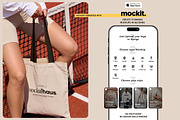 Luxury Sport Branding Mockups, a Product Mockup by Dikarte.Store (Thumbnail 4 of 9)