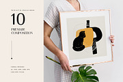 Black Ink | Creator Kit, a Background Graphic by KetteCreate (Thumbnail 15 of 22)
