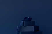 161 Gift boxes, a Holiday Photo by Handmadefont (Thumbnail 9 of 164)