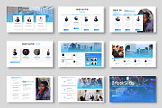 Naomi - Business Google Slide Templa, a Presentation Template by Dens Creative Studio (Thumbnail 3 of 6)