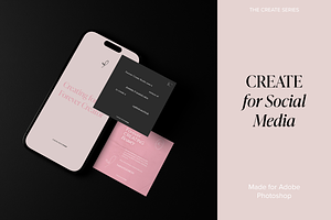 Create for Social Media