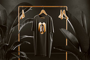 Changeable T-shirt Mockups Bundle, a Shirt Mockup by As Good As Possible (Thumbnail 7 of 13)