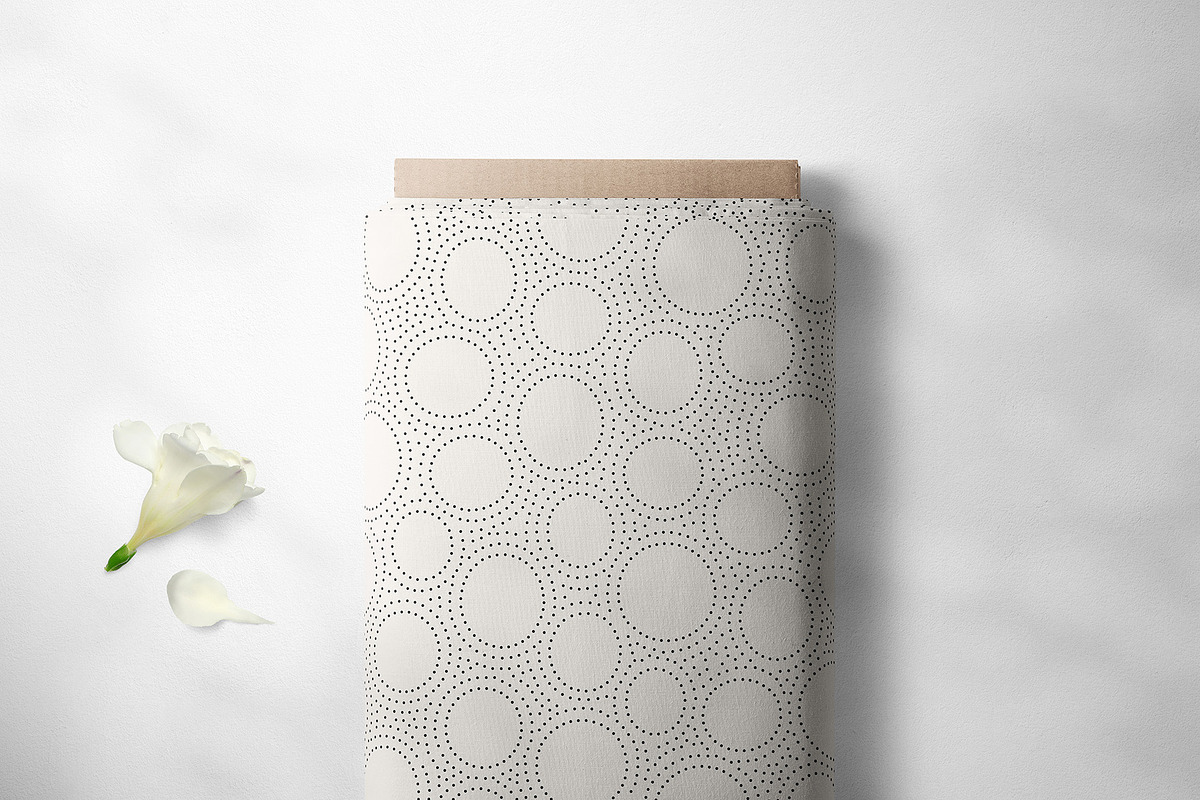 Rings. Seamless Pattern Set, a Pattern Graphic by Curly_Pat (Photo 6 of 6)