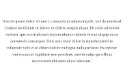 Moisses Serif Font Family Pack, a Serif Font by Creativetacos (Thumbnail 6 of 6)