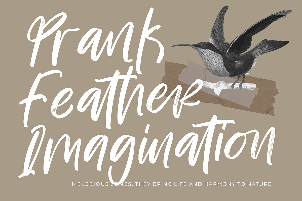 Bestovy Wisher Modern Handbrush Font, a Script Font by stylishtype.co (Photo 7 of 15)