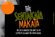 Look Like Coffee - Display Font, a Font by HIRO.std (Thumbnail 6 of 9)
