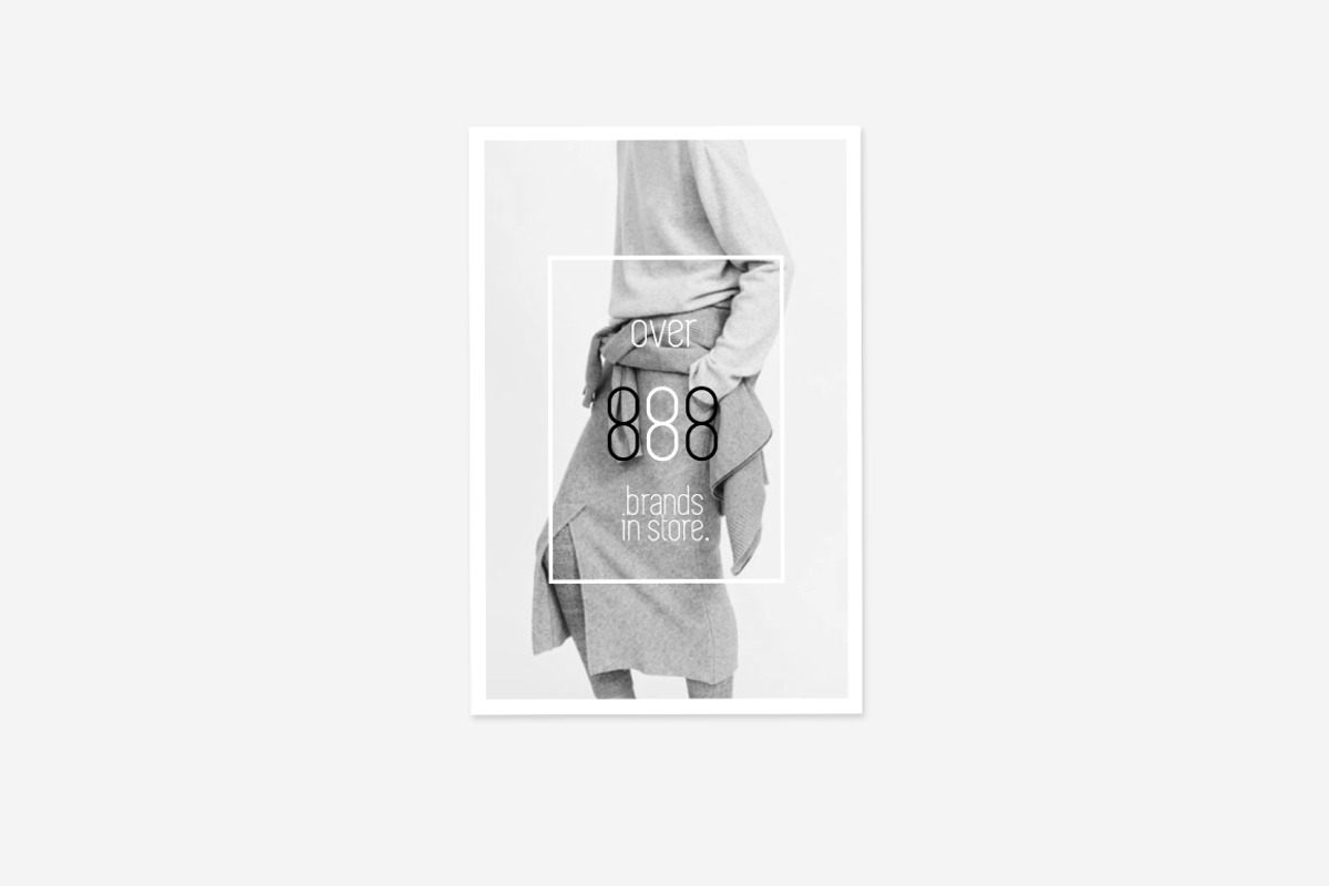 Fashion Postcard, a Card Template by Ahsanjaya (Photo 4 of 7)