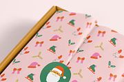 Christmas Handdrawn Illustration Set, an Illustration by Fourteen Creative Co. (Thumbnail 7 of 11)