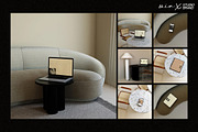 MIA I Mockup Bundle, a Mac Mockup by Studio Brand (Thumbnail 1 of 11)