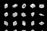 Multimedia and Appliances Icons, an Icon by Brickclay (Thumbnail 9 of 15)