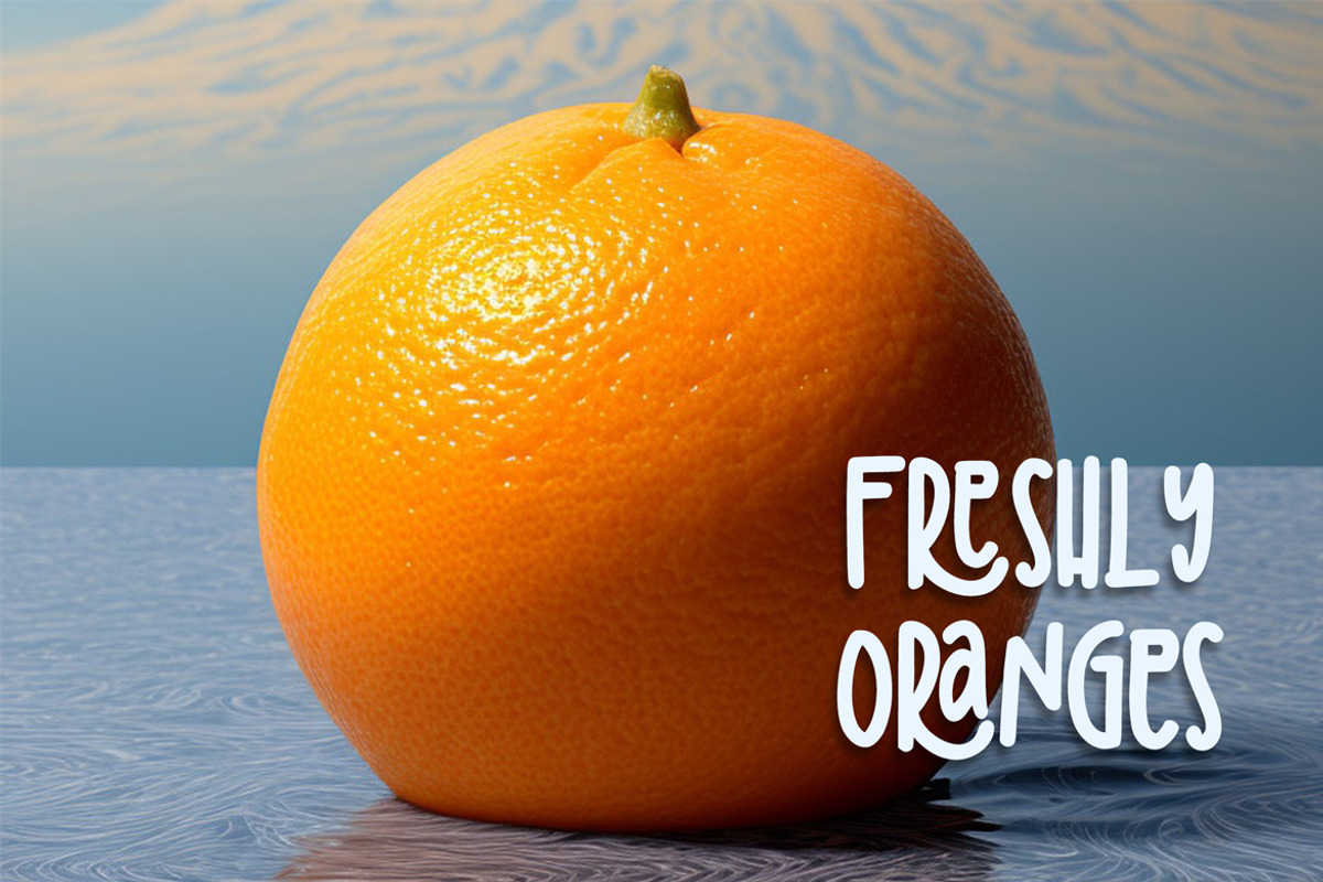Roselene Playfull Handwritten Font, a Handwritten Font by UX Dummy (Photo 5 of 6)