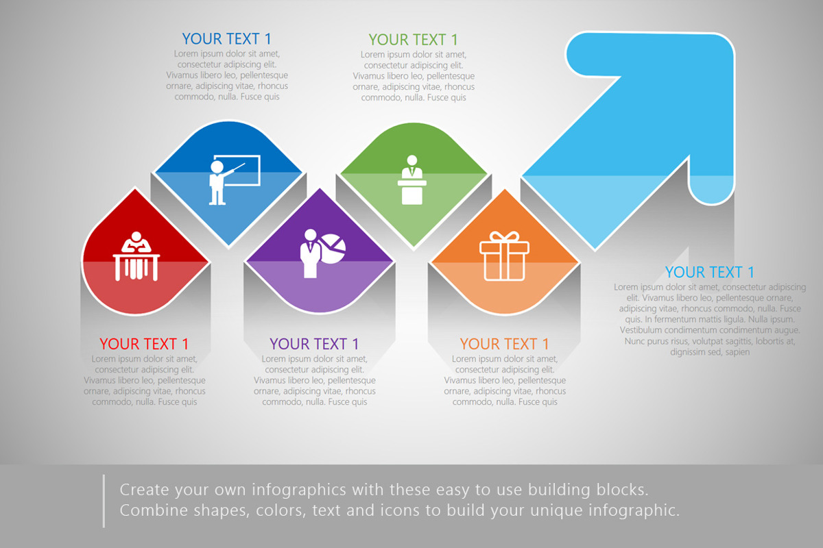 Infographic construction box I, a Presentation Template by DutchDigitalDesign (Photo 2 of 5)