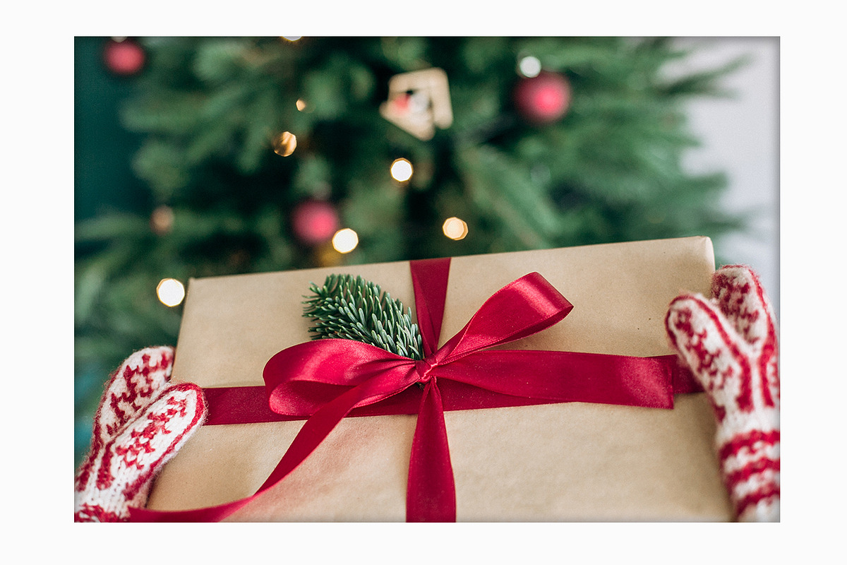 Christmas interiors collection, an Arts & Entertainment Photo by akovtun (Photo 5 of 7)