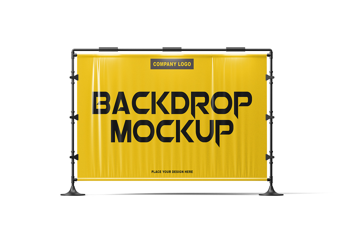 Billboard Mockup, an Advertising Mockup by mockupbuys (Photo 34 of 82)