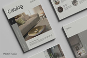 Furniture Product Catalog, a Magazine Template by Haps Space (Thumbnail 3 of 8)