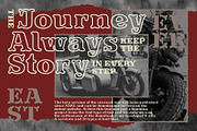 Evereast Font Family, a Slab Serif Font by Nocturnal Workspace (Thumbnail 2 of 14)
