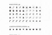 icons - value pack 1200 icons, an Icon by DeepDesign (Thumbnail 5 of 5)