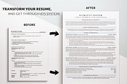 ATS Friendly Executive Resume / CV, a Resume Template by BestResumes.Co (Thumbnail 8 of 9)