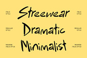 CS Sanford – Ink Font, a Handwritten Font by Craft Supply Co. (Thumbnail 2 of 8)