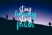 Rassain Handwritten Script, a Script Font by Subqi Std (Thumbnail 2 of 5)