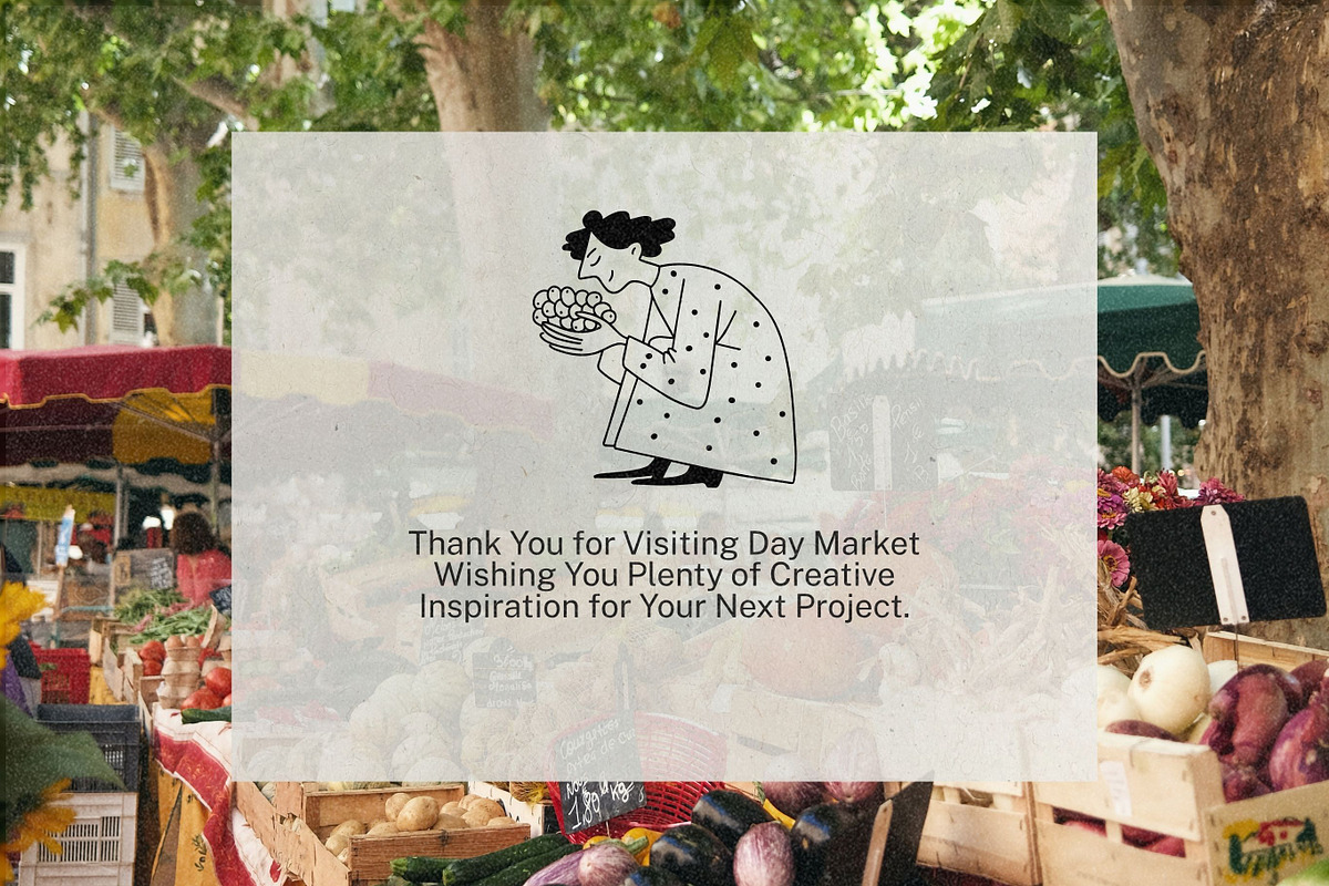 Market Stories: 110 Illustrations, a Food Illustration by Veyla (Photo 14 of 14)