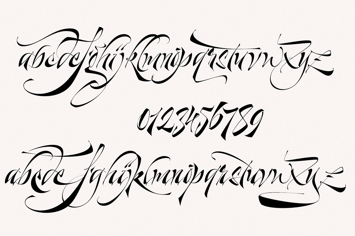 Agustus, a Script Font by Alcode (Photo 13 of 14)
