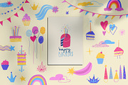 Miracles work here. Unicorns., an Animal Illustration by Annakniaz (Thumbnail 7 of 14)