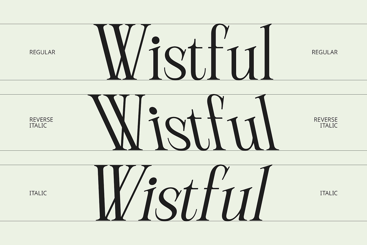 CS Praise – Elegant Font, a Serif Font by Craft Supply Co. (Photo 3 of 8)