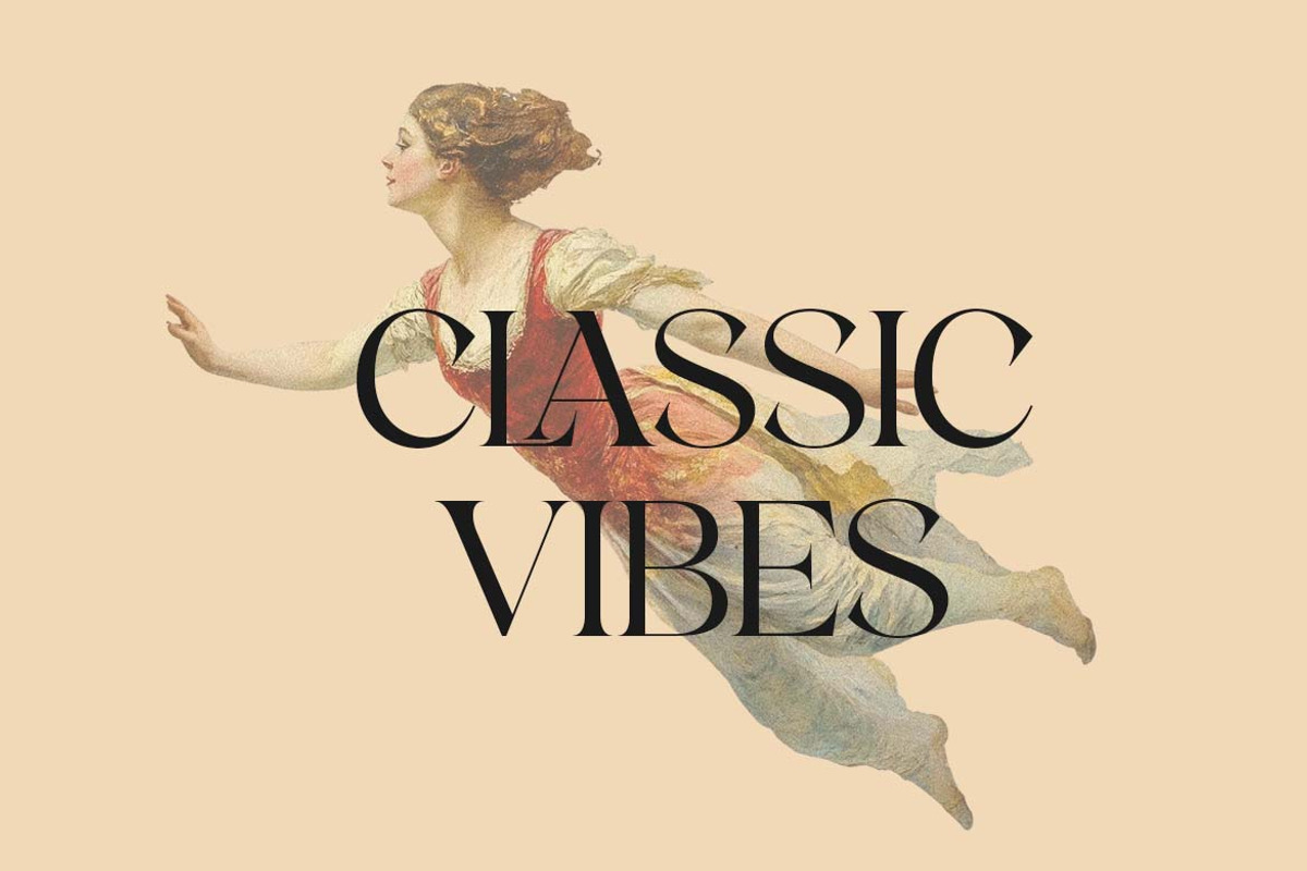 Agnostic Grace Elegant Serif Font, a Serif Font by UICreative (Photo 11 of 13)