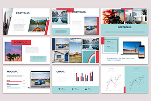 Speak Business Powerpoint Template