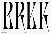 Alingkar, a Serif Font by Bagerich Type Foundry (Thumbnail 12 of 16)