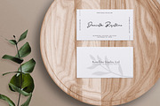 Rachelyne - Modern Calligraphy Font, a Script Font by StringLabs (Thumbnail 6 of 9)