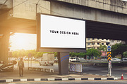 48 Billboard Mockup #1, a Mockup by Walentin (Thumbnail 39 of 49)