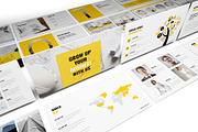 Construction Google Slides Template, a Presentation Template by Incools Stokie (Thumbnail 2 of 9)