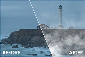 Weather Photo Overlays Bundle