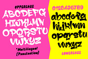 Light Boys, a Handwritten Font by BBtypeStudios (Thumbnail 7 of 7)