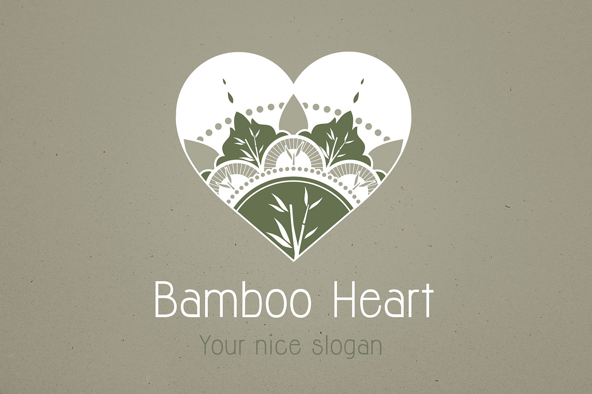 Mindful Bamboo Mandala Branding Kit, a Branding & Logo Template by Elibee (Photo 11 of 11)