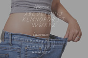 Ramping Font, a Script Font by atapdesain (Thumbnail 2 of 5)