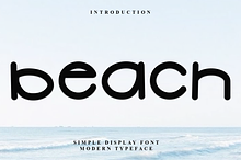 Beach