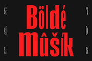 CS Claude Mix, a Sans Serif Font by Craft Supply Co. (Thumbnail 7 of 8)