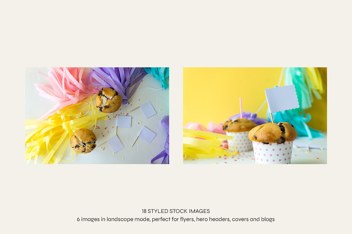 Happy Bakery | Stock Photo Bundle, a Food & Drink Photo by The Responsible Creatives (Photo 9 of 11)