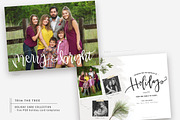 Trim The Tree Christmas Cards, a Card Template by The Modern Collective (Thumbnail 6 of 6)
