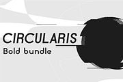 Circularis - Bold /+free italic/, a Sans Serif Font by JAF 34 (Thumbnail 1 of 7)