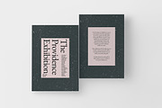 The Providence Flyer, a Flyer Template by Viaduc (Thumbnail 2 of 4)