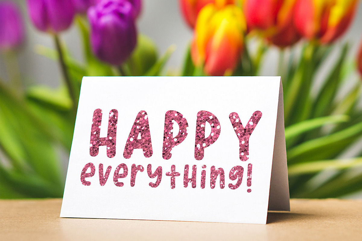 Girly Font Bundle, a Script Font by Affinity Grove (Photo 11 of 25)