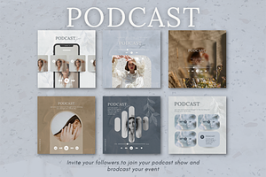 Coach Instagram & Pinterest CANVA