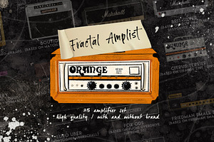 Fractal Audio Amplist