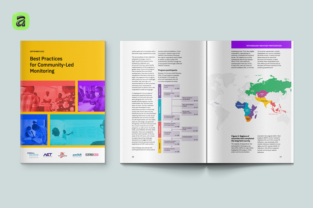 A4 Magazine Mockup—Affinity v3+, a Books & Magazine Mockup by Sasha Lantukh (Photo 4 of 13)