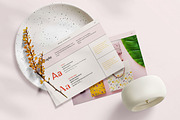 Playful | Brand Guidelines Template, a Branding & Logo Template by Naveera Aftab (Thumbnail 2 of 7)