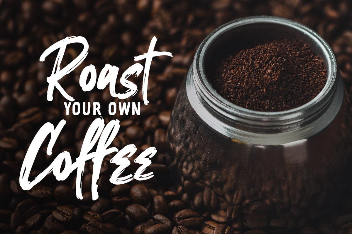 Linebrush - Rough Brush Font preview 2